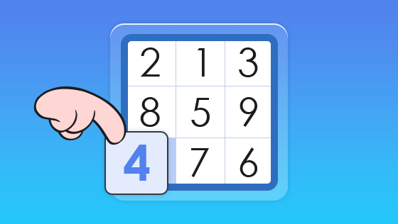 simple sudoku game